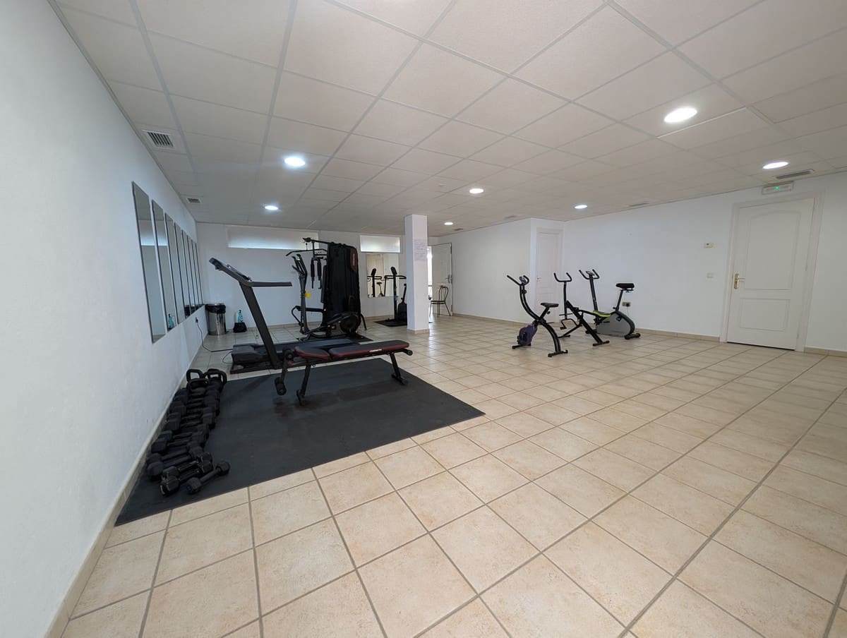 Ático de 3 habitaciones en Mijas en venta con piscina garaje - 430.000 € (Ref: 9096661)