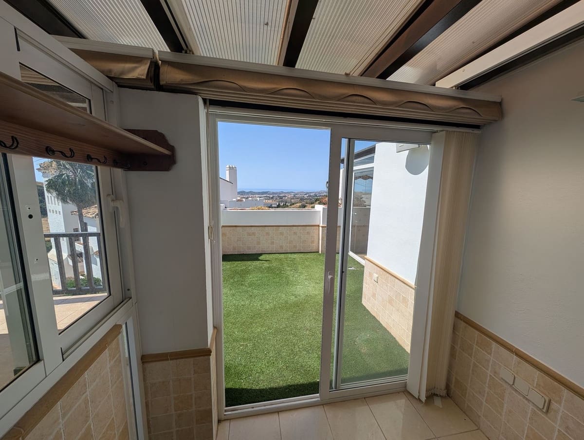 Ático de 3 habitaciones en Mijas en venta con piscina garaje - 430.000 € (Ref: 9096661)