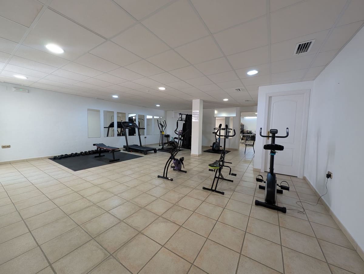 Ático de 3 habitaciones en Mijas en venta con piscina garaje - 430.000 € (Ref: 9096661)