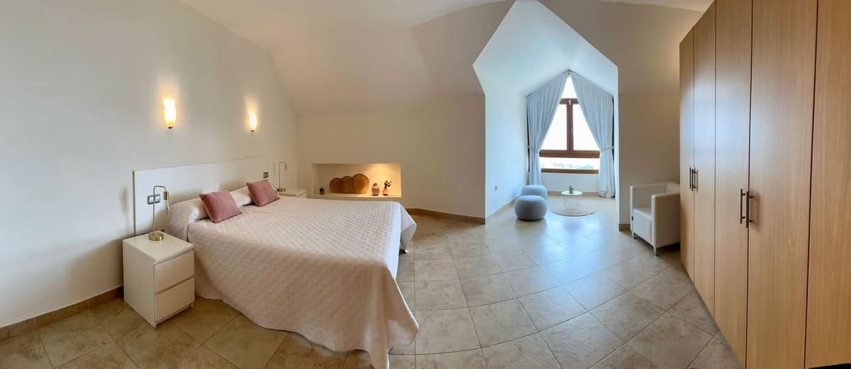 3 soveværelse Lejlighed til salg i Benalmadena med swimmingpool garage - € 600.000 (Ref: 9096664)