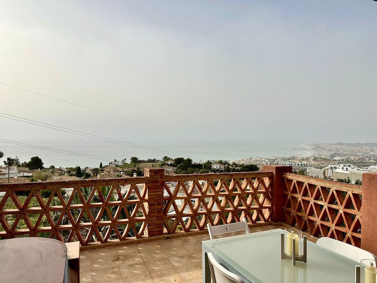 3 soveværelse Lejlighed til salg i Benalmadena med swimmingpool garage - € 600.000 (Ref: 9096664)
