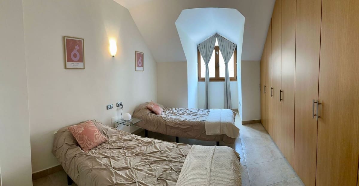 3 soveværelse Lejlighed til salg i Benalmadena med swimmingpool garage - € 600.000 (Ref: 9096664)