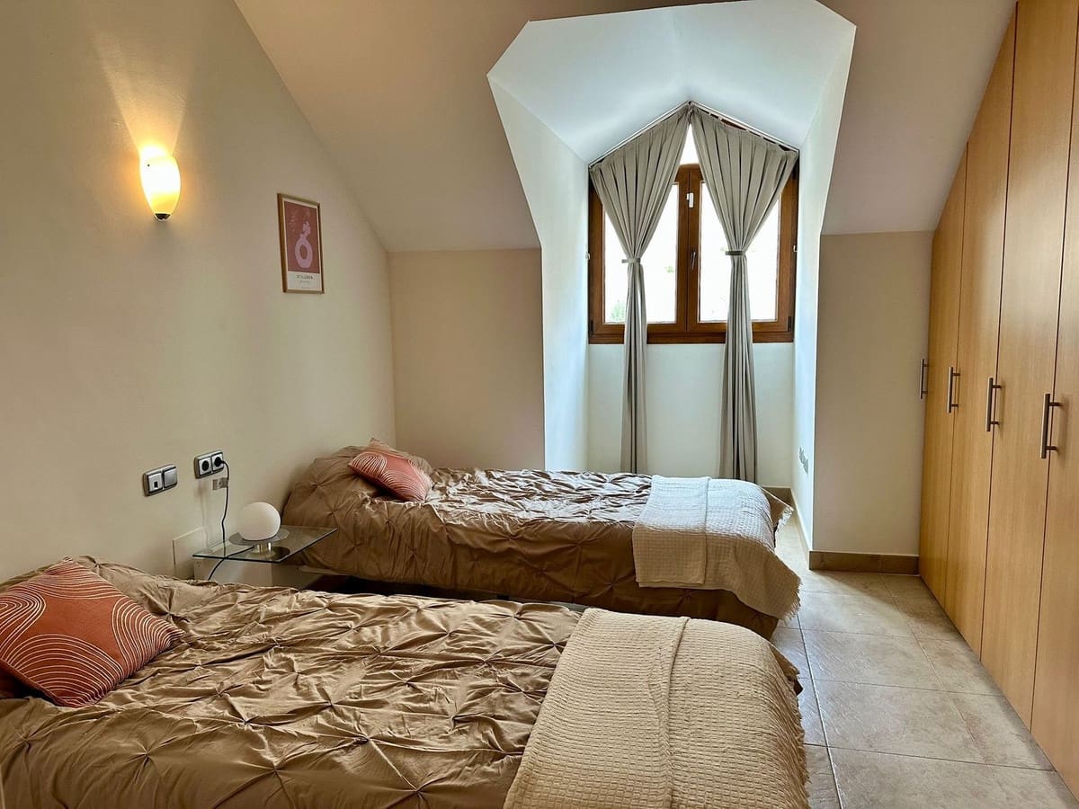 3 soveværelse Lejlighed til salg i Benalmadena med swimmingpool garage - € 600.000 (Ref: 9096664)