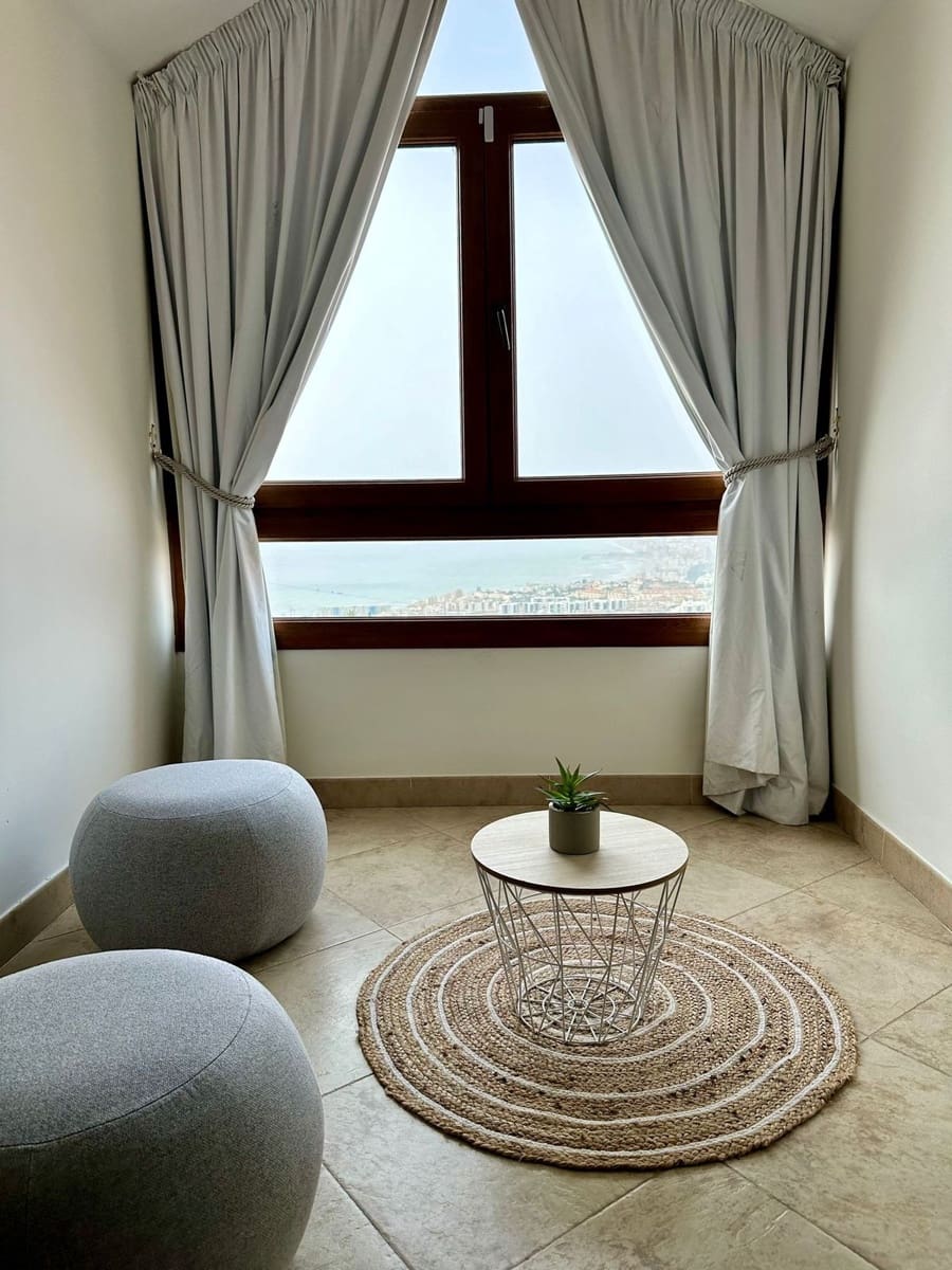 3 soveværelse Lejlighed til salg i Benalmadena med swimmingpool garage - € 600.000 (Ref: 9096664)