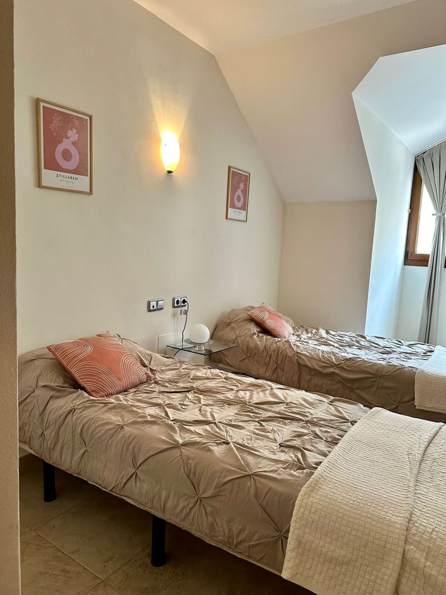 3 soveværelse Lejlighed til salg i Benalmadena med swimmingpool garage - € 600.000 (Ref: 9096664)