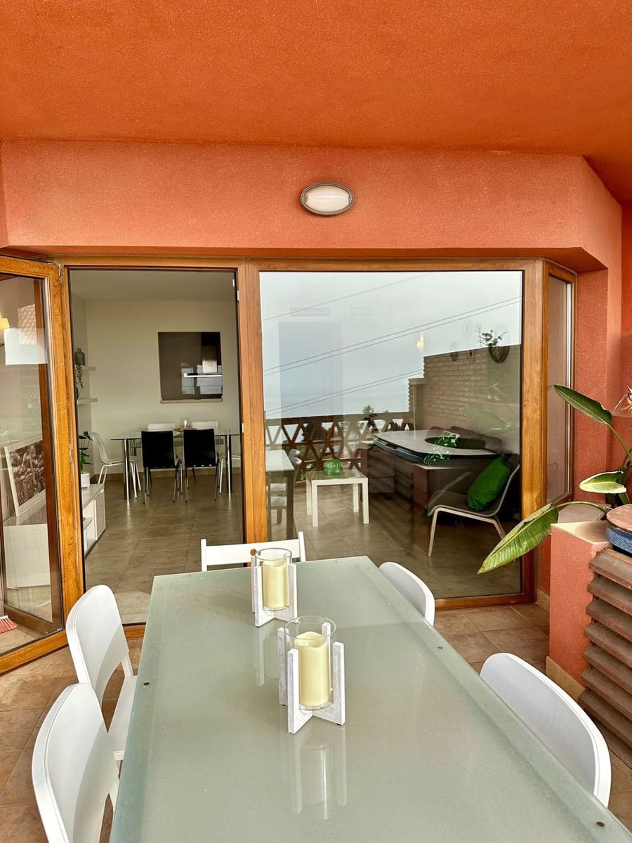 3 soveværelse Lejlighed til salg i Benalmadena med swimmingpool garage - € 600.000 (Ref: 9096664)