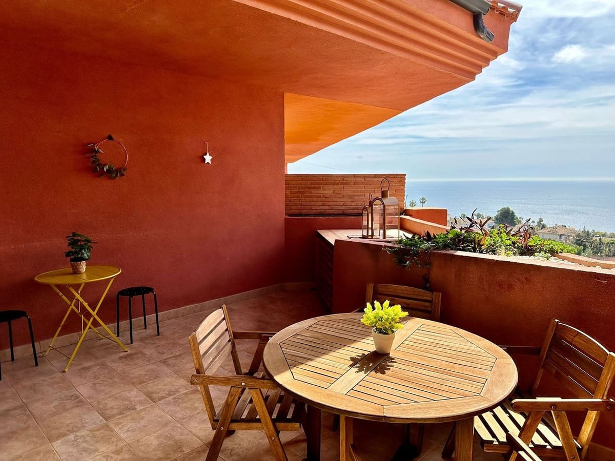 Ático de 3 habitaciones en Benalmádena en venta con piscina garaje - 530.000 € (Ref: 9096665)