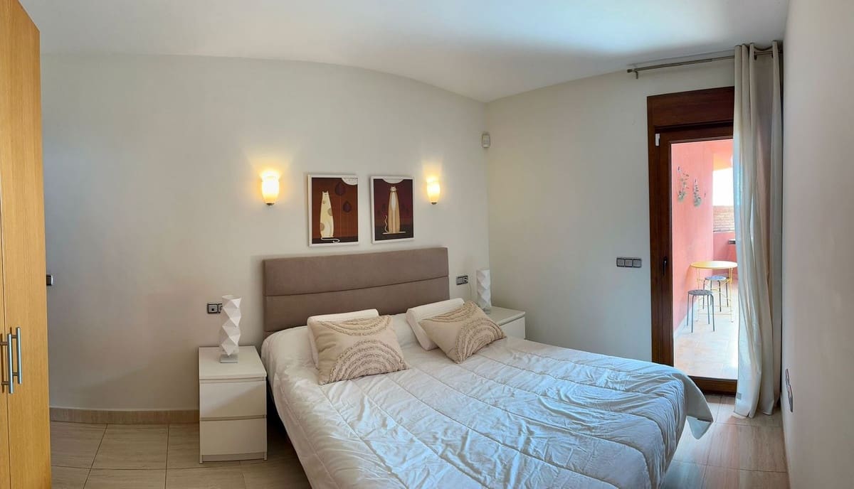 Ático de 3 habitaciones en Benalmádena en venta con piscina garaje - 530.000 € (Ref: 9096665)