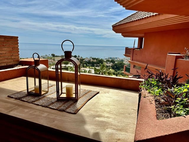 Ático de 3 habitaciones en Benalmádena en venta con piscina garaje - 530.000 € (Ref: 9096665)