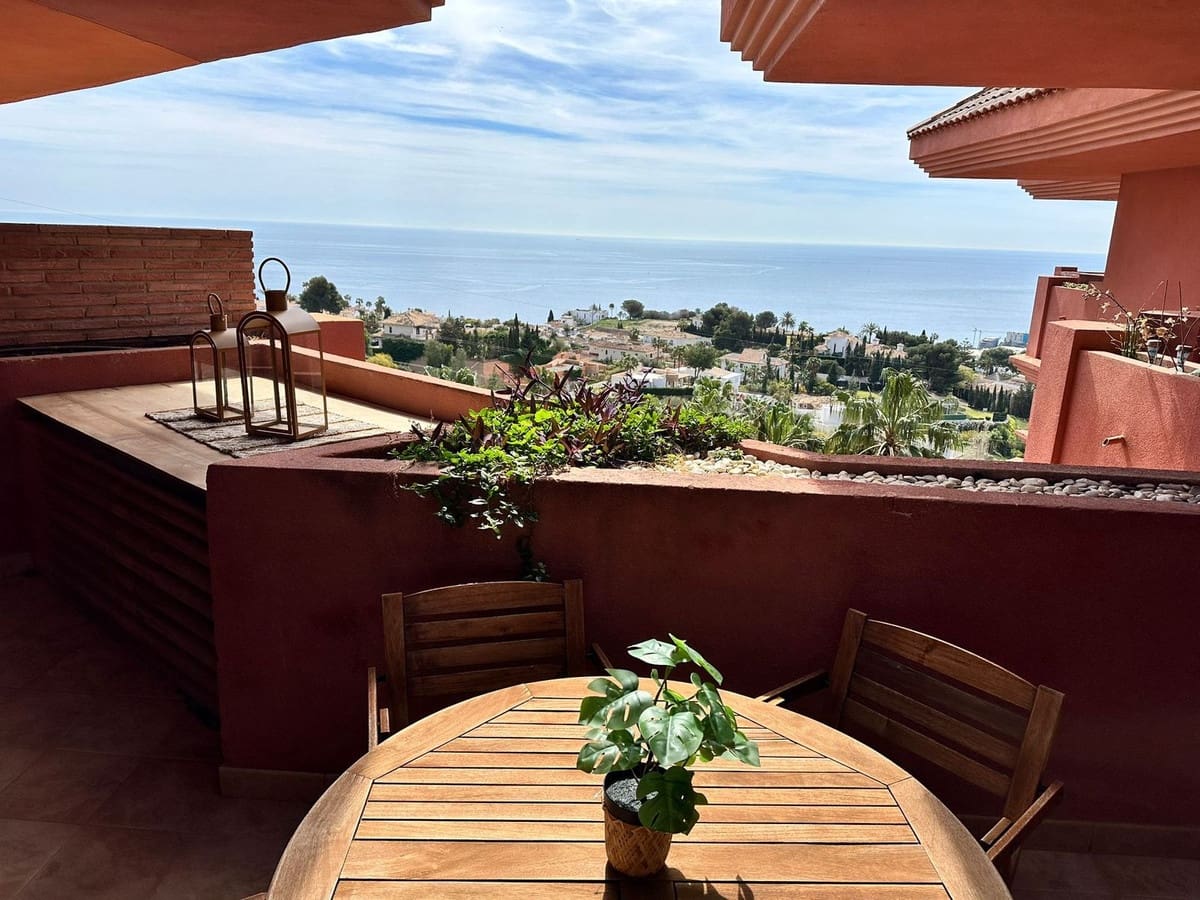 Ático de 3 habitaciones en Benalmádena en venta con piscina garaje - 530.000 € (Ref: 9096665)