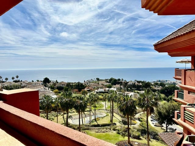 Ático de 3 habitaciones en Benalmádena en venta con piscina garaje - 530.000 € (Ref: 9096665)