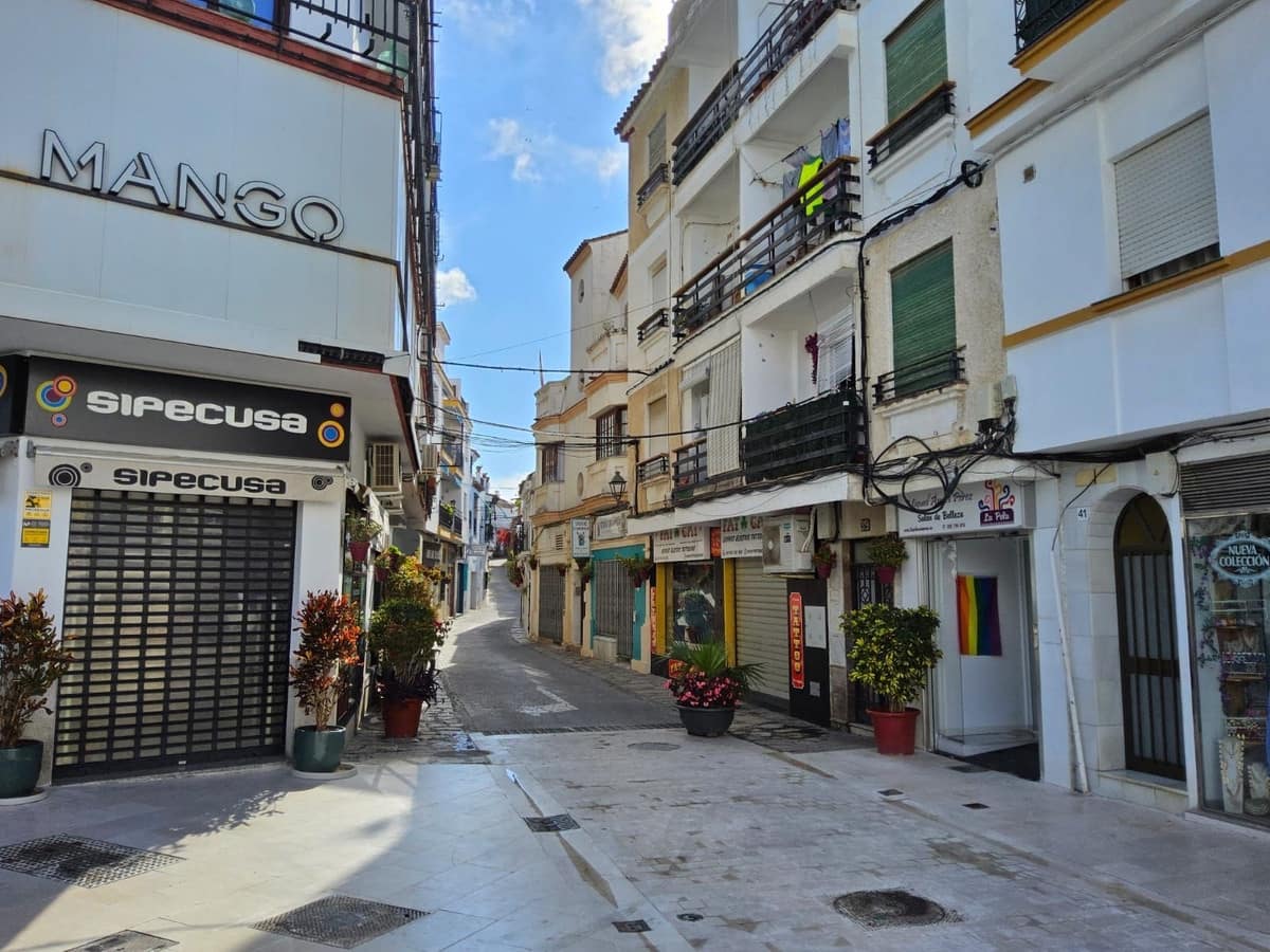3 soverom Leilighet til salgs i Estepona - € 490 000 (Ref: 9096666)