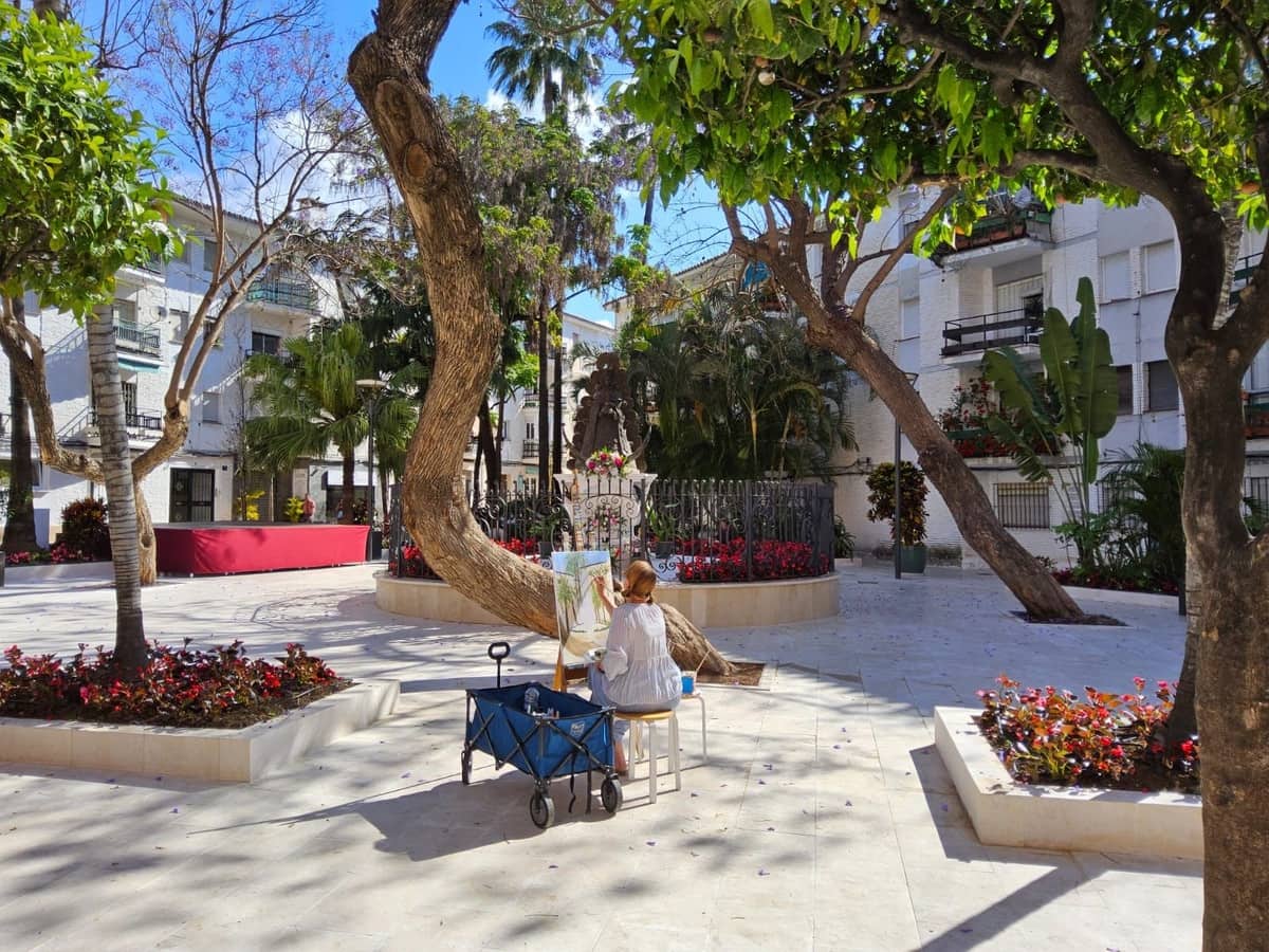 3 soverom Leilighet til salgs i Estepona - € 490 000 (Ref: 9096666)