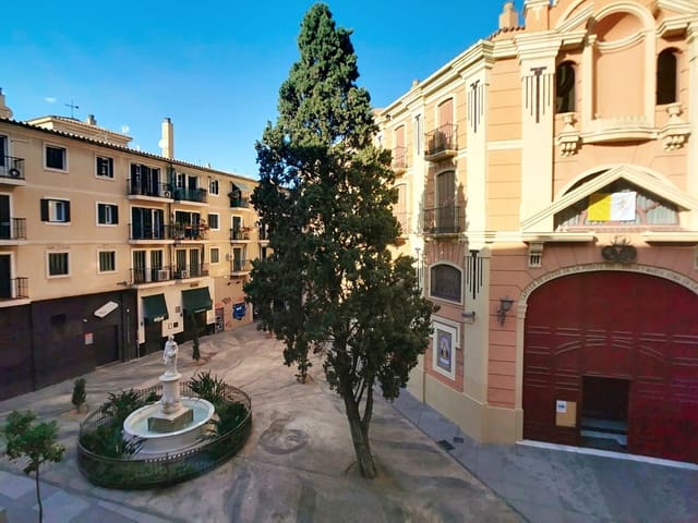 3 soveværelse Lejlighed til salg i Málaga by - € 645.000 (Ref: 9096668)