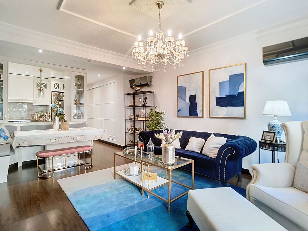 3 soveværelse Lejlighed til salg i Malaga by - € 645.000 (Ref: 9096668)