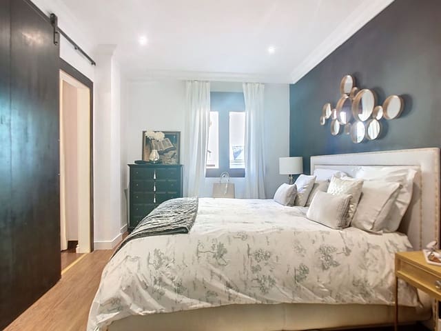 3 soveværelse Lejlighed til salg i Málaga by - € 590.000 (Ref: 9096668)