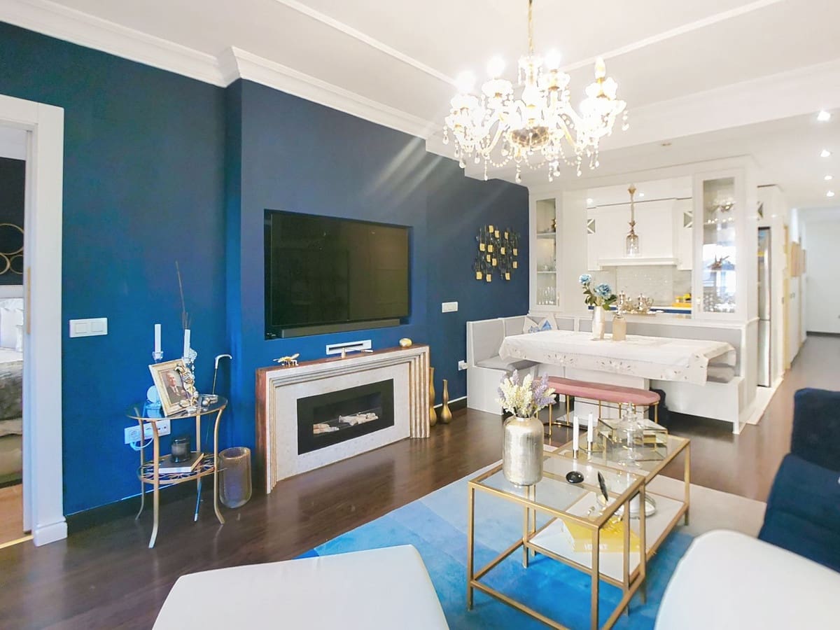 3 soveværelse Lejlighed til salg i Malaga by - € 590.000 (Ref: 9096668)