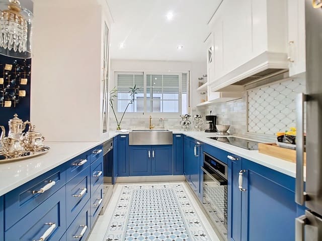 3 quarto Apartamento para venda em Málaga cidade - 590 000 € (Ref: 9096668)