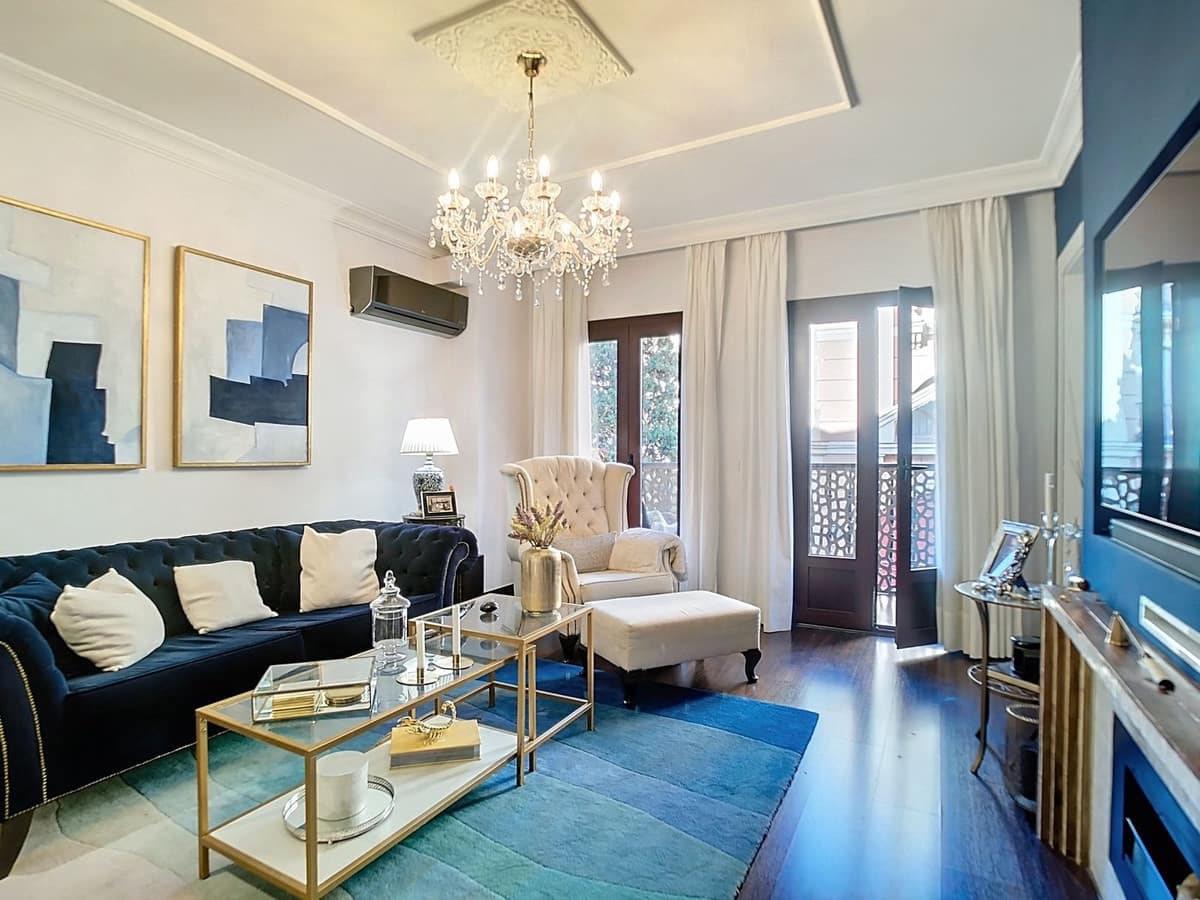 3 slaapkamer Appartement te koop in Malaga stad - € 590.000 (Ref: 9096668)