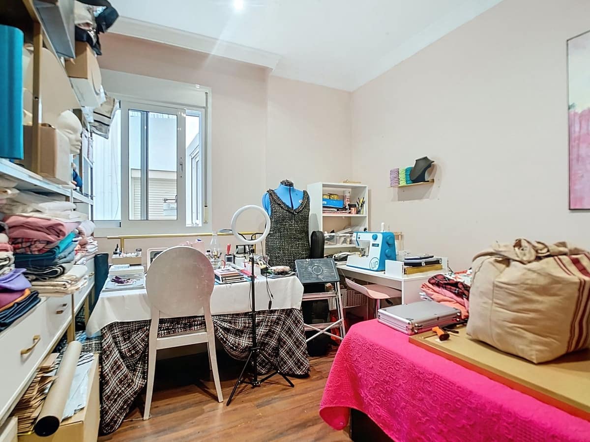 3 slaapkamer Appartement te koop in Malaga stad - € 590.000 (Ref: 9096668)