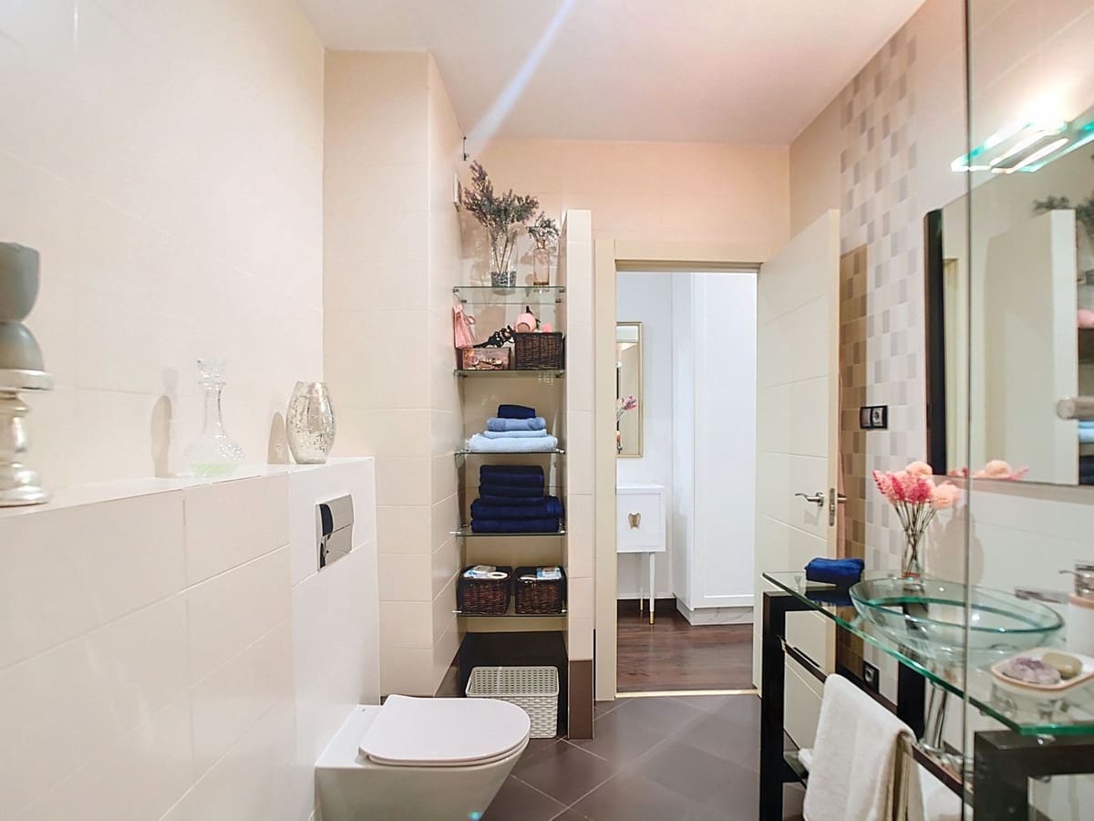 3 slaapkamer Appartement te koop in Malaga stad - € 590.000 (Ref: 9096668)
