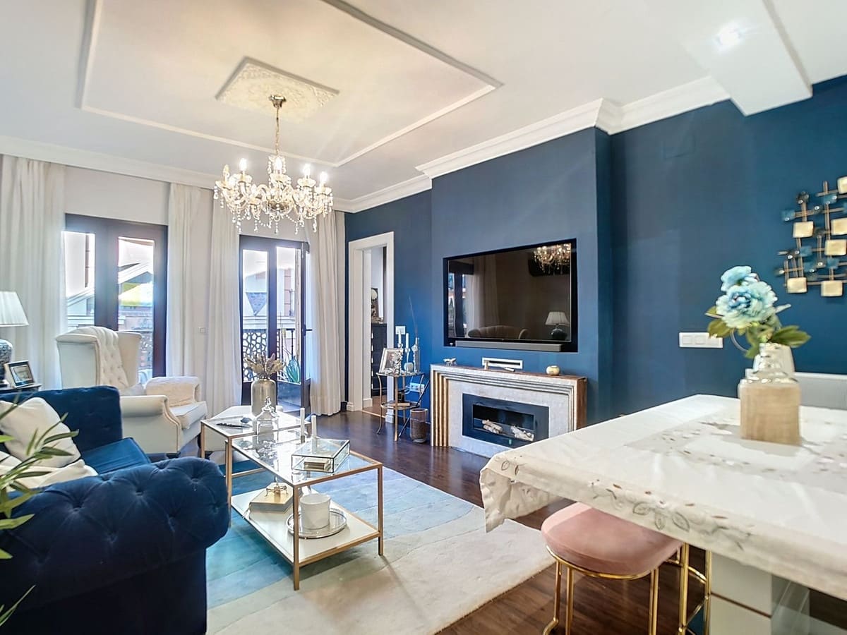 3 slaapkamer Appartement te koop in Malaga stad - € 590.000 (Ref: 9096668)