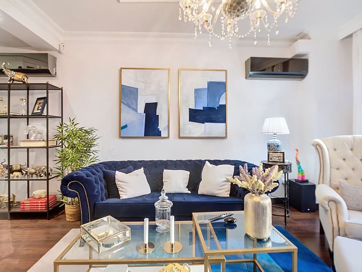 3 slaapkamer Appartement te koop in Malaga stad - € 590.000 (Ref: 9096668)