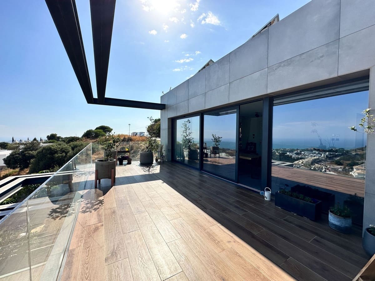 5 Zimmer Villa zu verkaufen in Mijas - 1.590.000 € (Ref: 9096672)