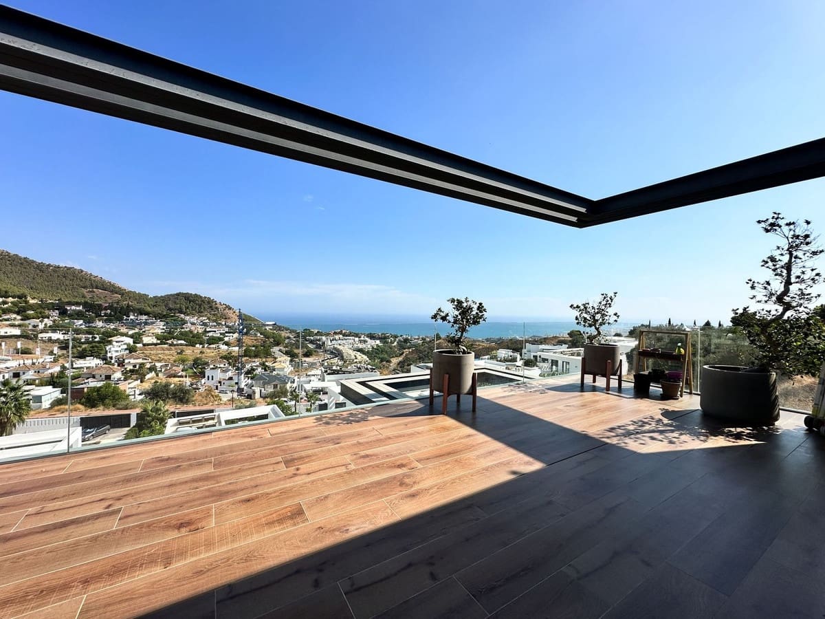 5 Zimmer Villa zu verkaufen in Mijas - 1.590.000 € (Ref: 9096672)