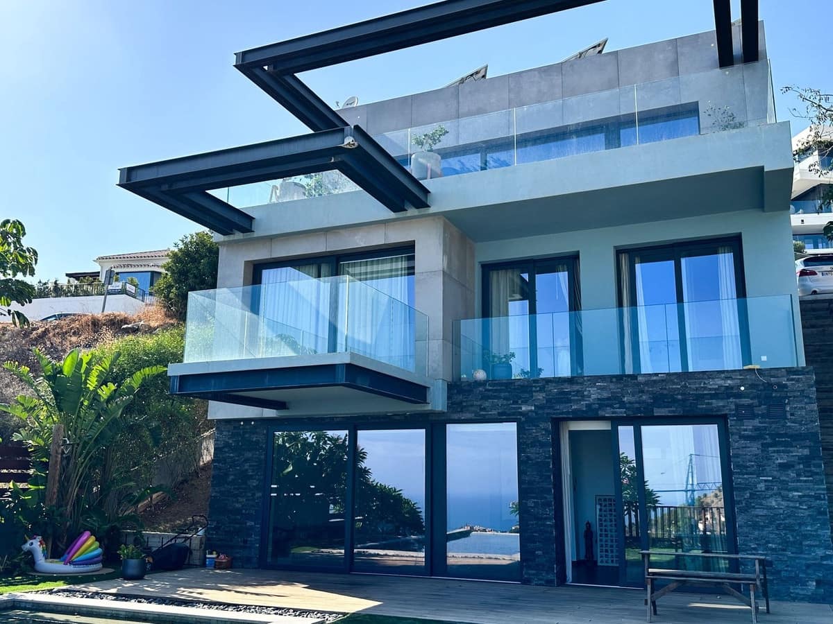 5 Zimmer Villa zu verkaufen in Mijas - 1.590.000 € (Ref: 9096672)