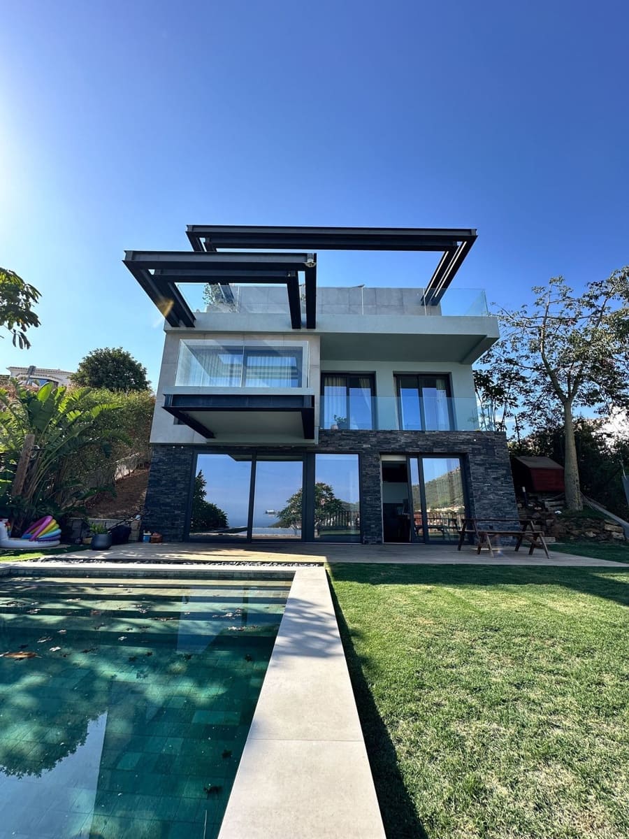 5 Zimmer Villa zu verkaufen in Mijas - 1.590.000 € (Ref: 9096672)