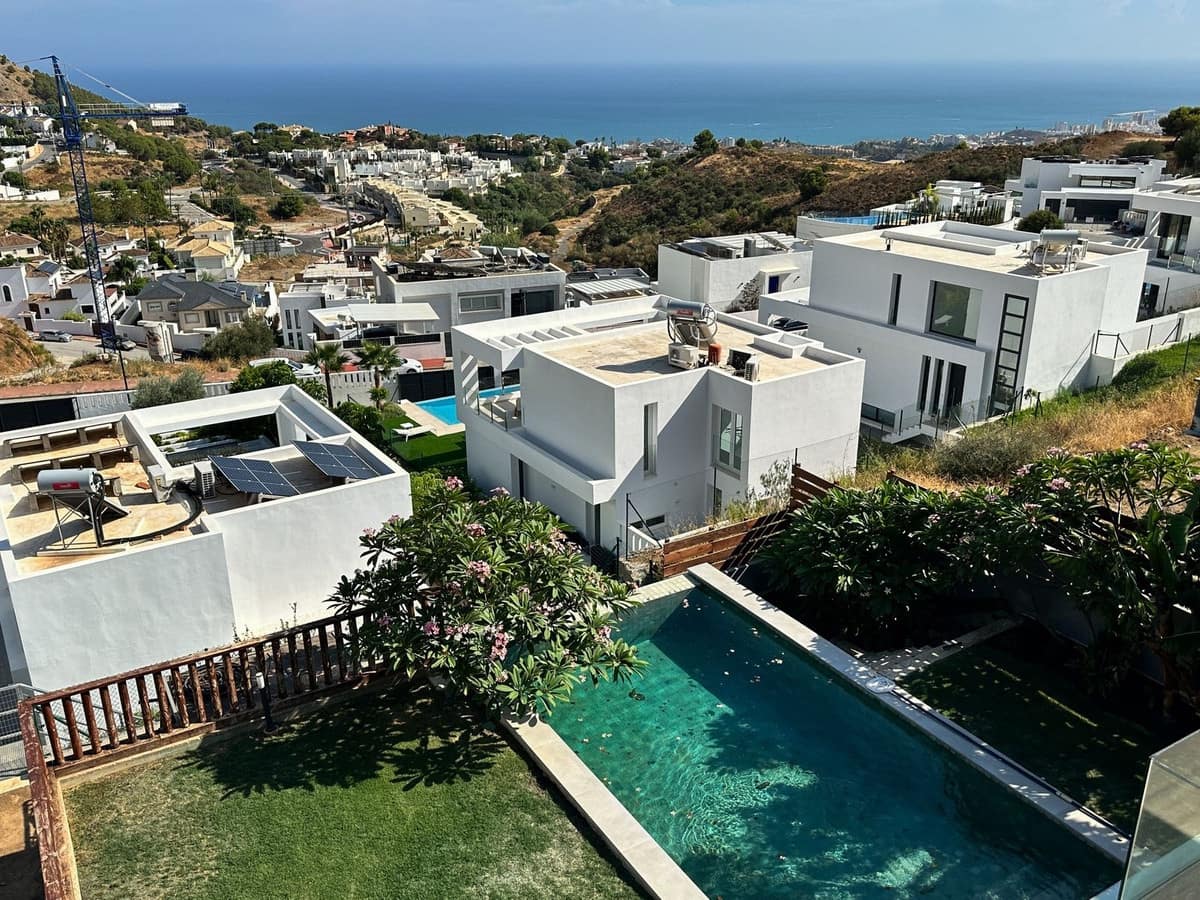 5 Zimmer Villa zu verkaufen in Mijas - 1.590.000 € (Ref: 9096672)