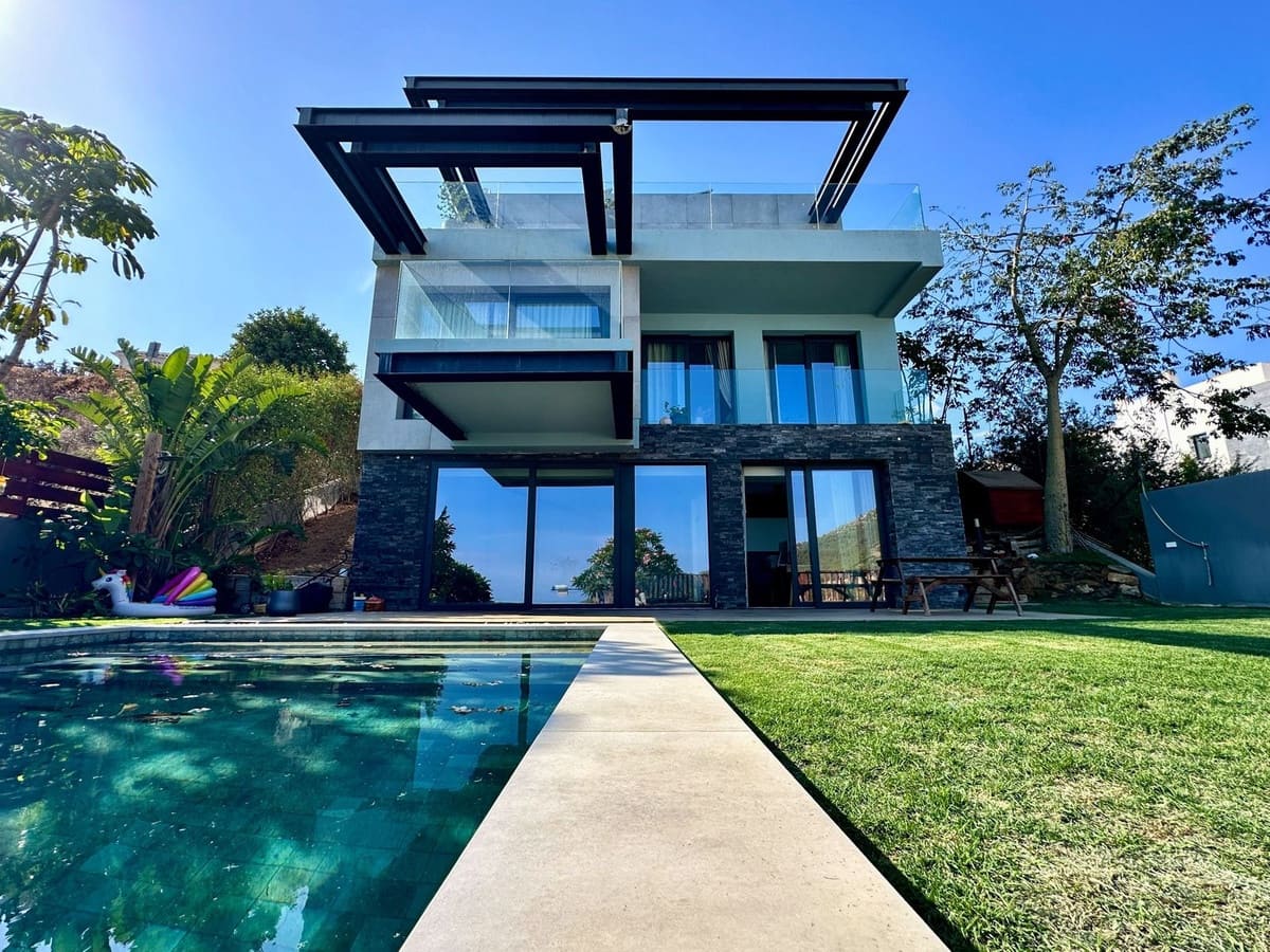 5 slaapkamer Villa te koop in Mijas - € 1.499.000 (Ref: 9096672)