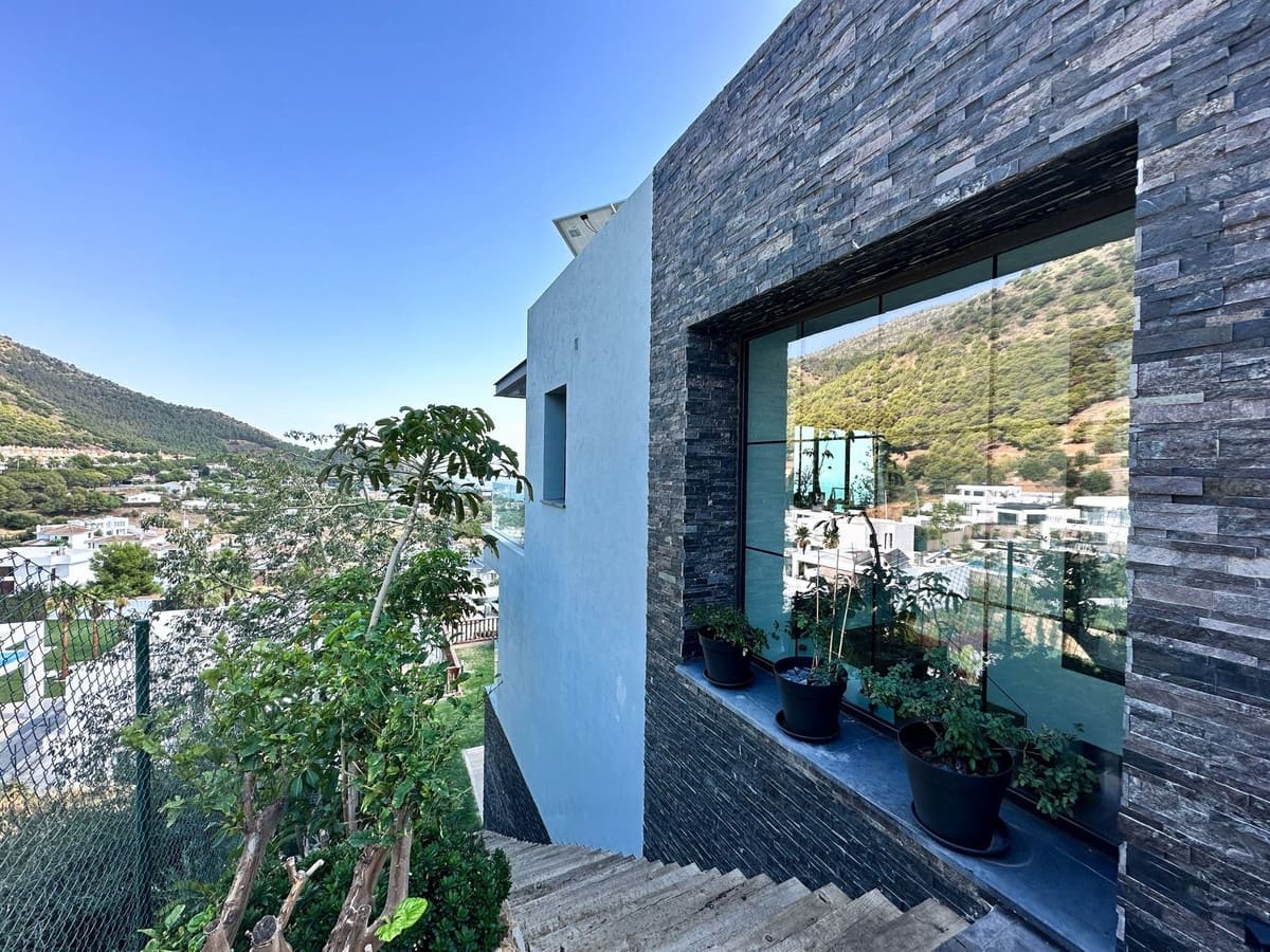 5 slaapkamer Villa te koop in Mijas - € 1.499.000 (Ref: 9096672)