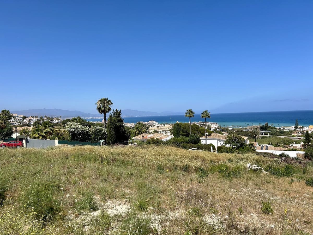 Terreno para Construção para venda em Manilva - 1 200 000 € (Ref: 9096674)