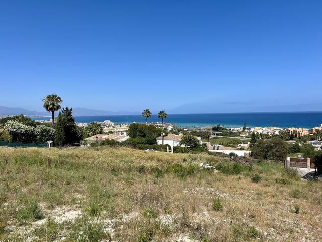 Terreno para Construção para venda em Manilva - 1 200 000 € (Ref: 9096674)