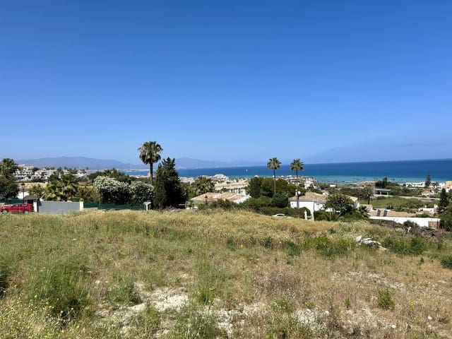 Terreno para Construção para venda em Manilva - 1 200 000 € (Ref: 9096674)