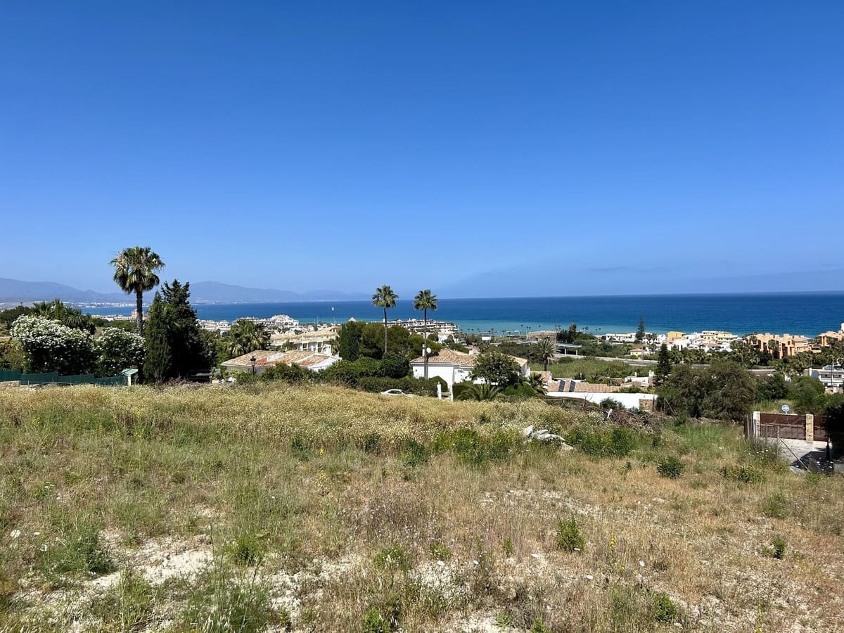 Terreno para Construção para venda em Manilva - 1 200 000 € (Ref: 9096674)