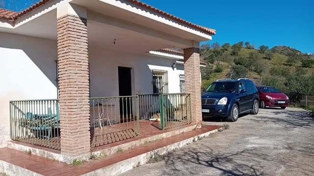 4 soveværelse Finca/Landehus til salg i Cártama - € 190.000 (Ref: 9096680)