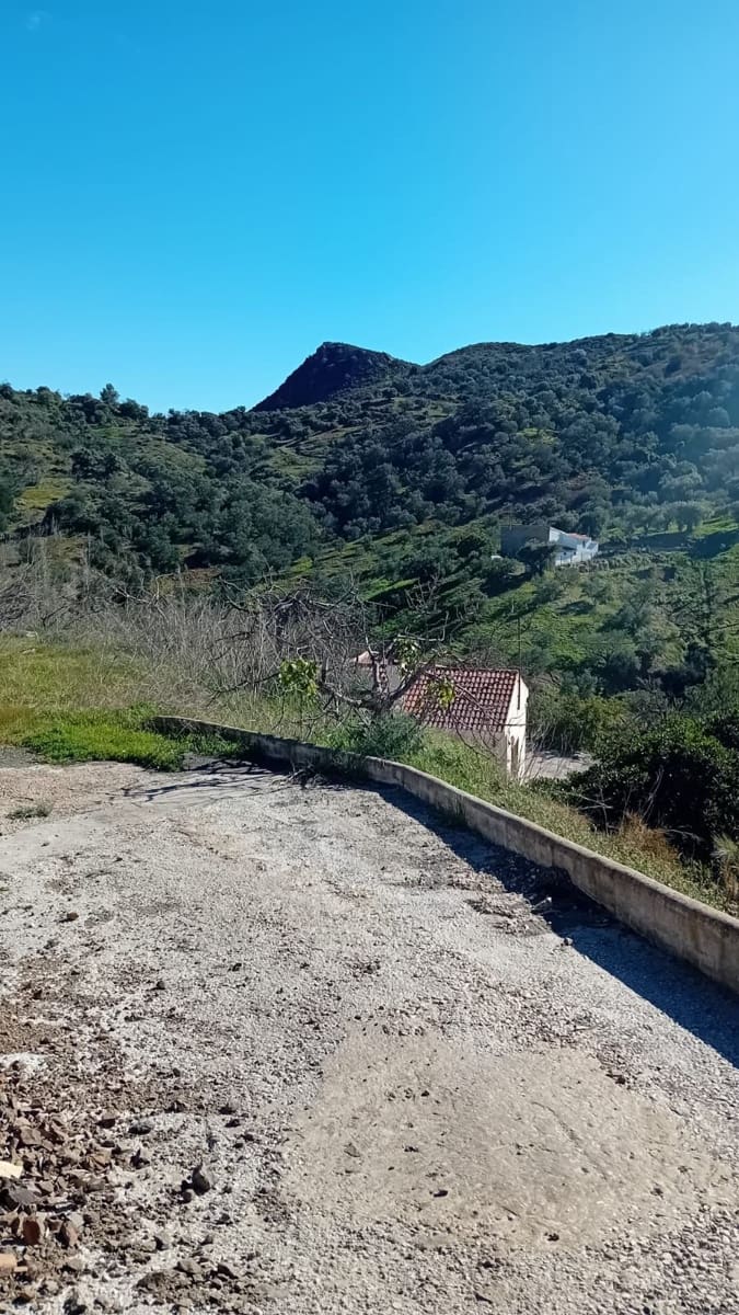 4 camera da letto Finca/Casa di Campagna in vendita in Cartama - 160.000 € (Rif: 9096680)