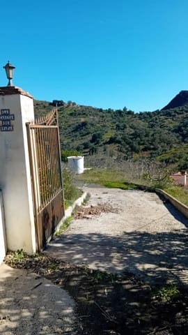 4 chambre Finca/Maison de Campagne à vendre à Cártama - 160 000 € (Ref: 9096680)