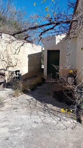 4 chambre Finca/Maison de Campagne à vendre à Cártama - 160 000 € (Ref: 9096680)