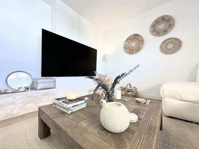 3 slaapkamer Penthouse te koop in Teatinos, Málaga stad met garage - € 713.000 (Ref: 9096682)