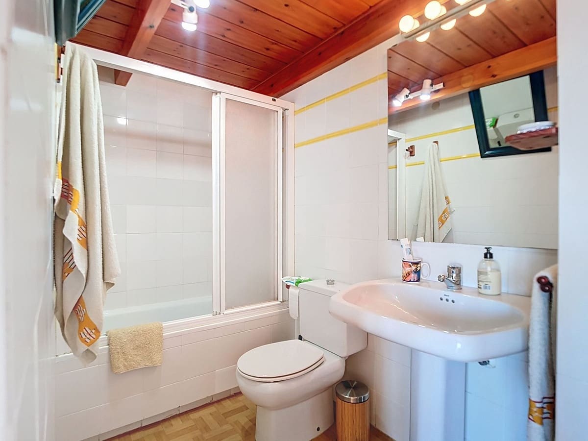 4 soveværelse Semi-Rækkehus til salg i Arroyo de la Miel med swimmingpool - € 510.000 (Ref: 9103574)