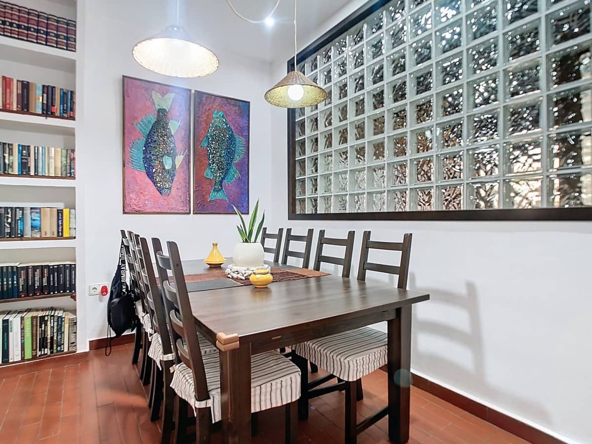 4 soveværelse Semi-Rækkehus til salg i Arroyo de la Miel med swimmingpool - € 510.000 (Ref: 9103574)