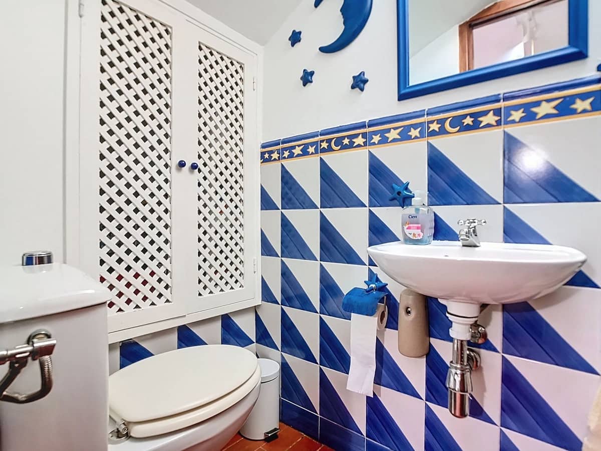 4 soveværelse Semi-Rækkehus til salg i Arroyo de la Miel med swimmingpool - € 510.000 (Ref: 9103574)