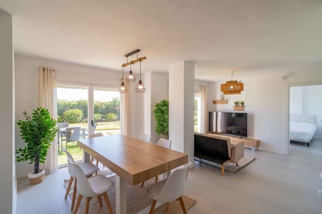 3 slaapkamer Appartement te koop in Riviera del Sol, Mijas met zwembad garage - € 569.000 (Ref: 9129469)