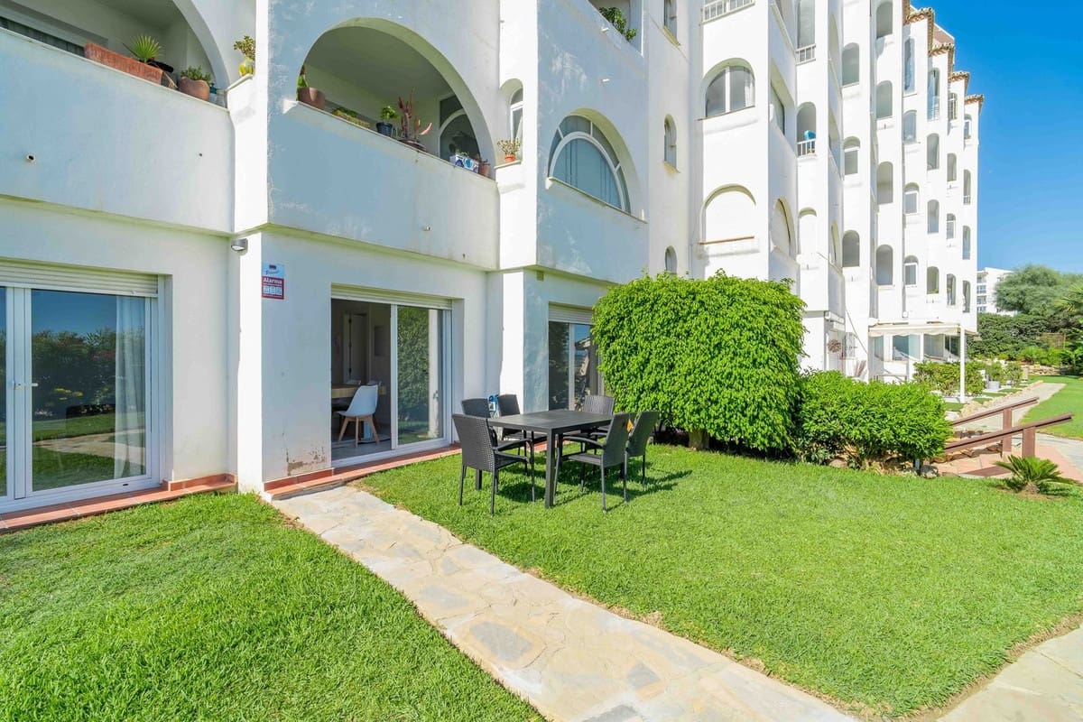 3 slaapkamer Appartement te koop in Riviera del Sol met zwembad garage - € 569.000 (Ref: 9129469)