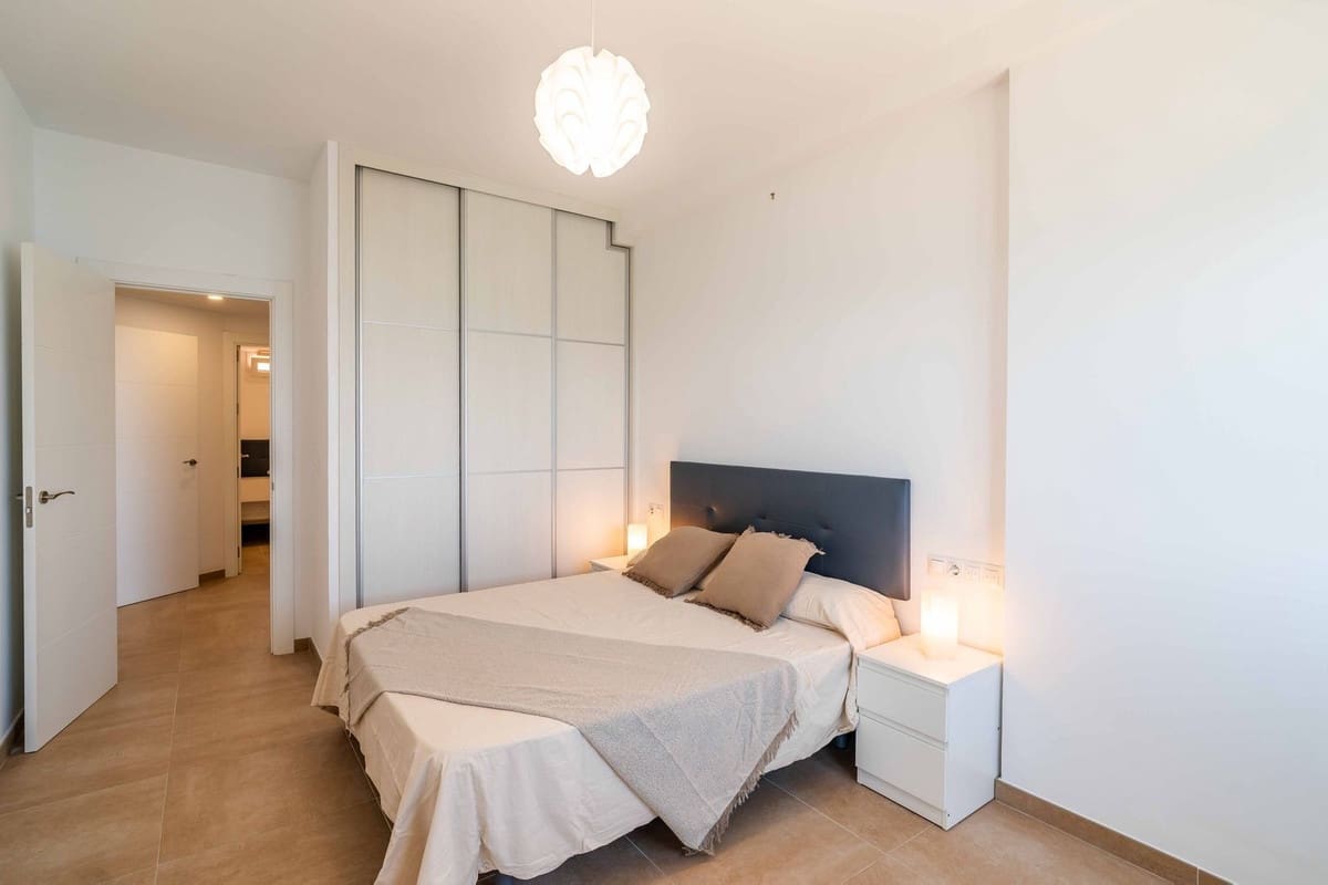 3 quarto Apartamento para venda em Fuengirola com garagem - 519 500 € (Ref: 9146308)