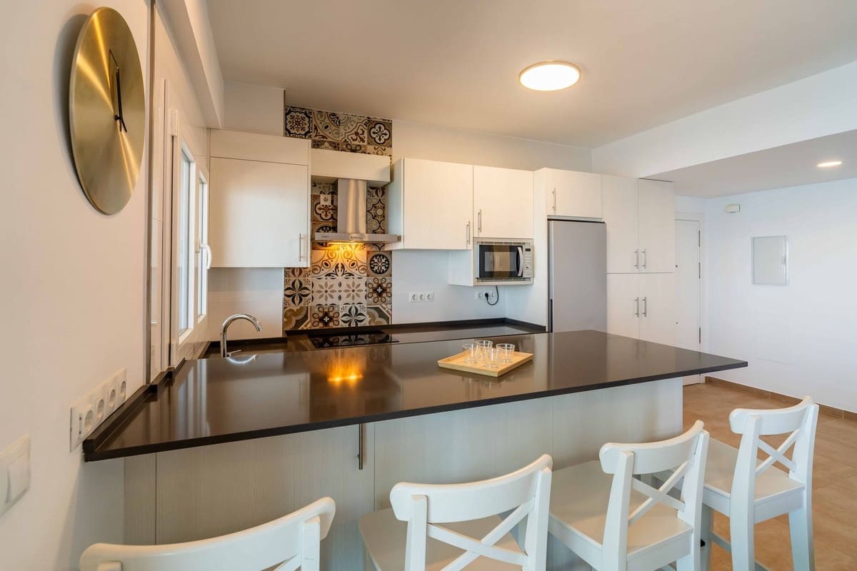 3 quarto Apartamento para venda em Fuengirola com garagem - 519 500 € (Ref: 9146308)